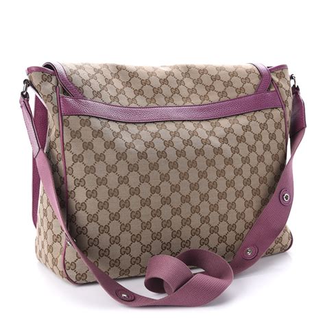 gucci diaper bag outlet store|gucci diaper bag price.